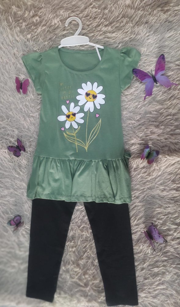 32. CONJUNTO GIRASOL