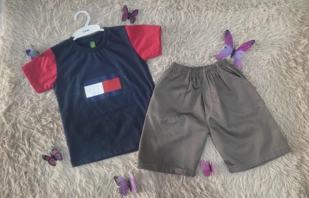 28. CONJUNTO COMBINADO