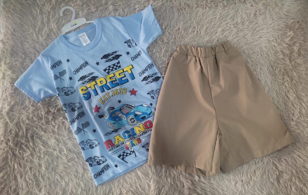 34. CONJUNTO STREET