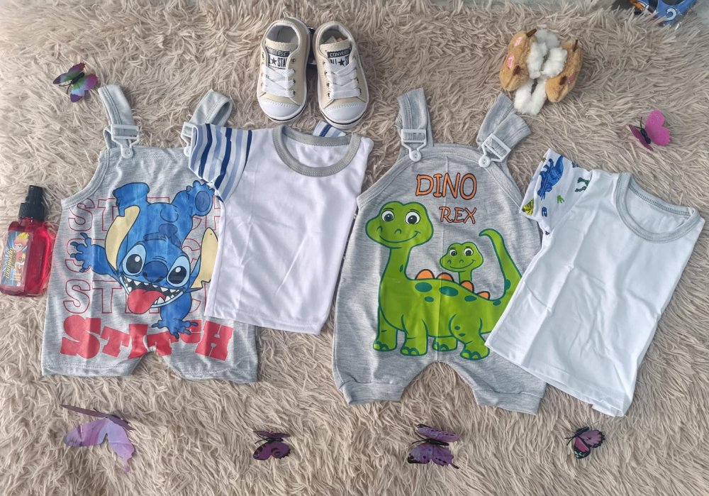 22. CONJUNTO DINO