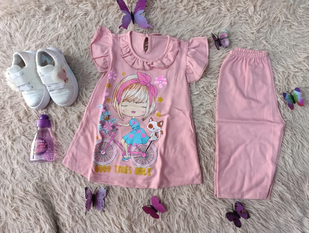 4. CONJUNTO NIÑA