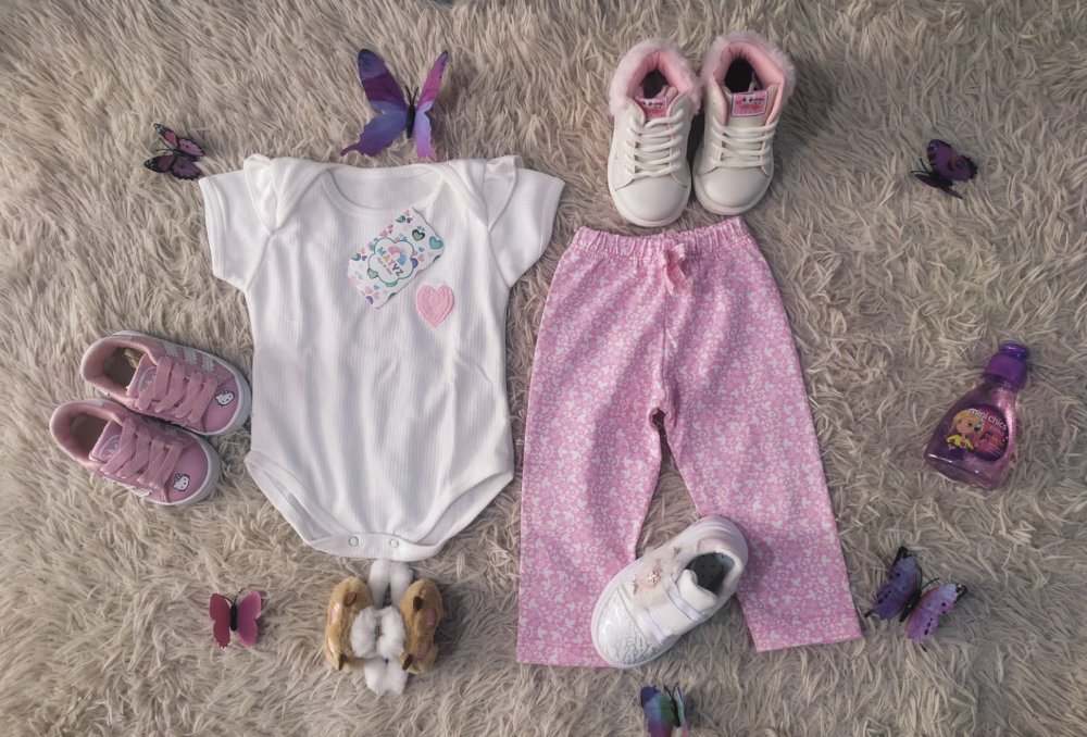 26. CONJUNTO BEBE T 26