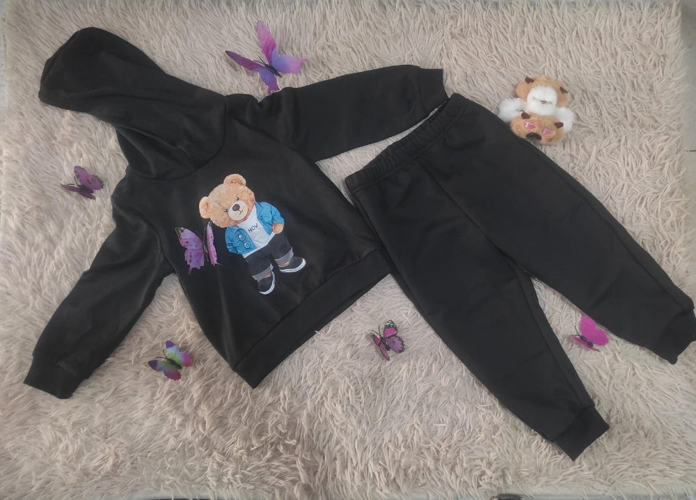 28. CONJUNTO NEGRO TA28