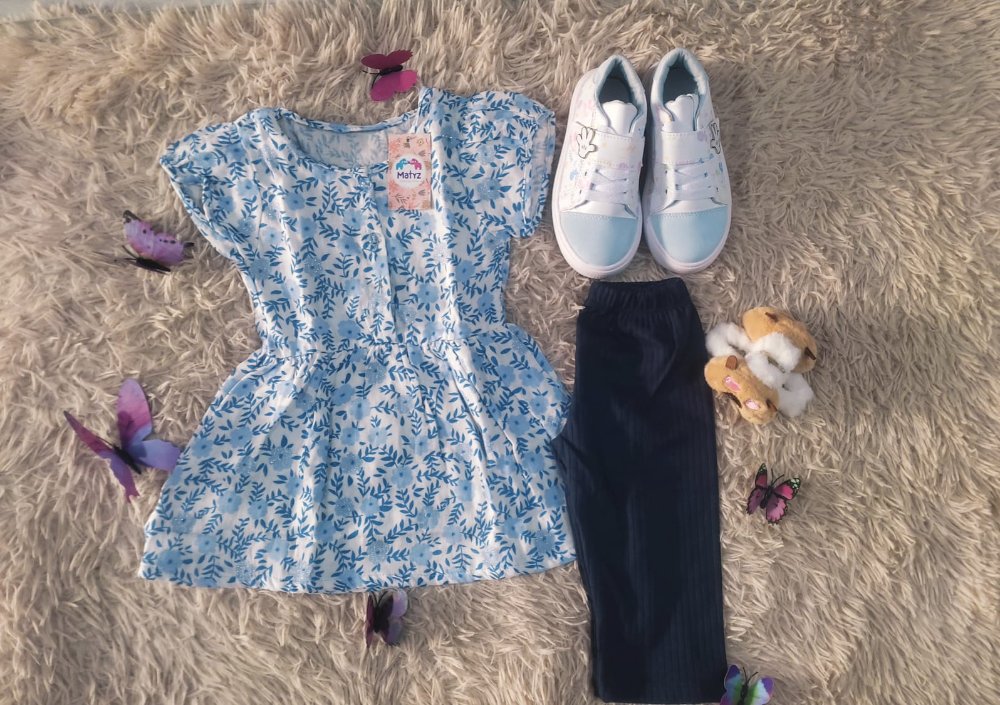 30. CONJUNTO SOFIA CELESTE