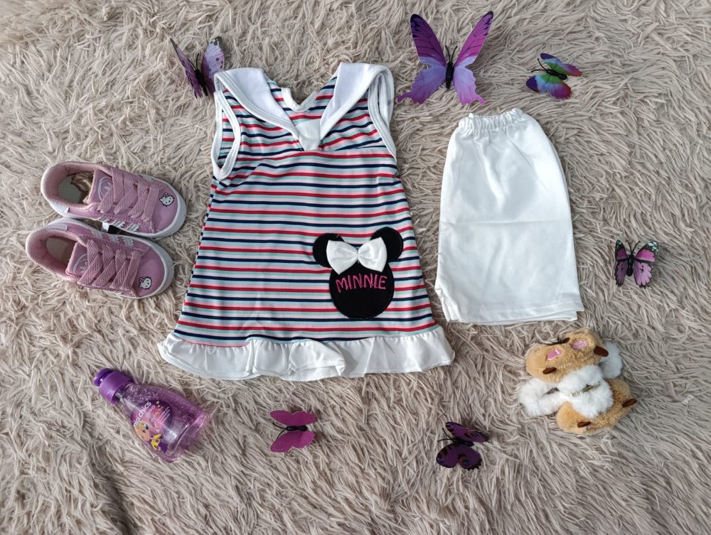 22. CONJUNTO RAYAS