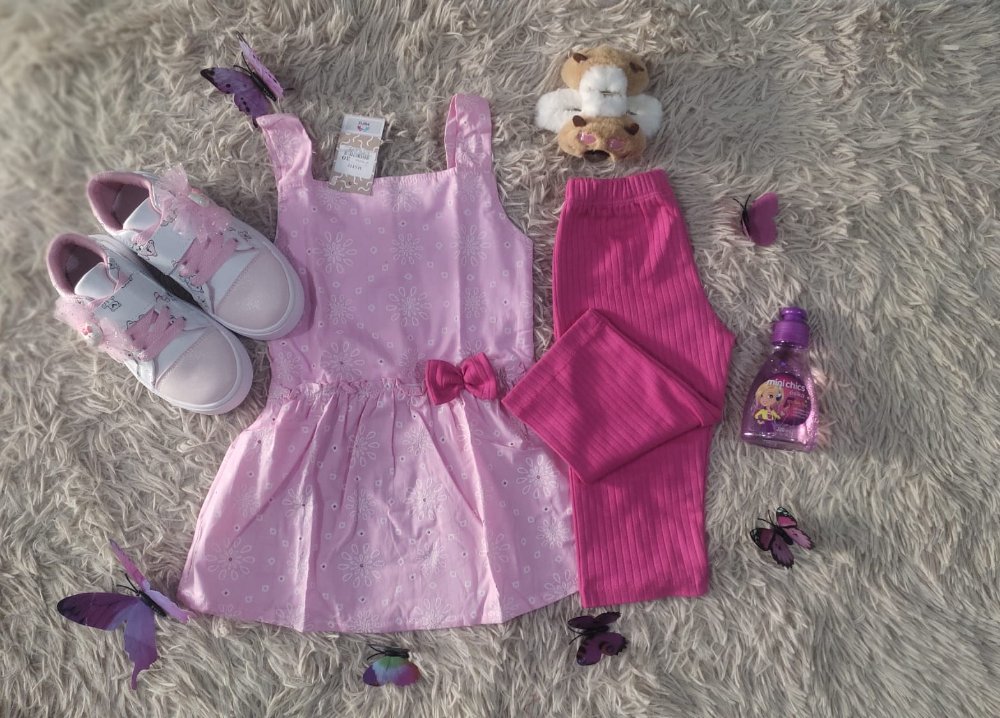 30. CONJUNTO  ROSA