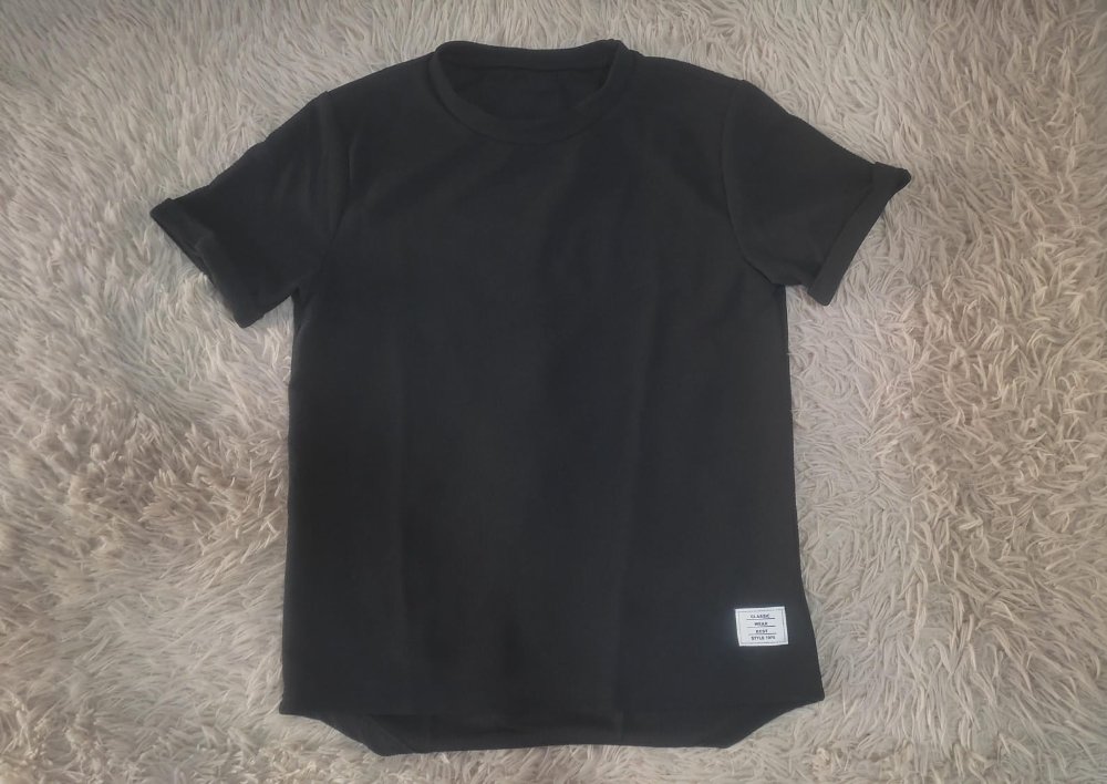 CAMISETA NIÑO SHEIN