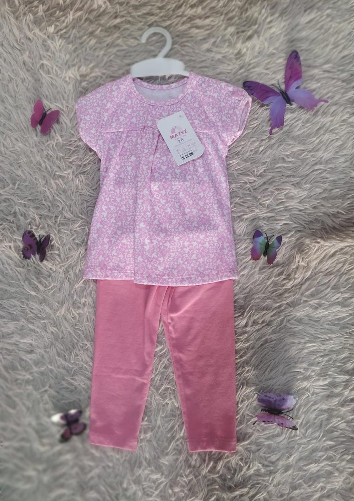 28. CONJUNTO ROSA