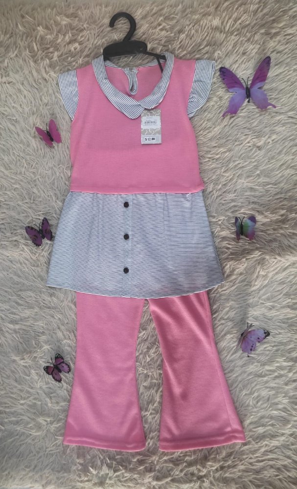 32. CONJUNTO SOFIA COMBINADO
