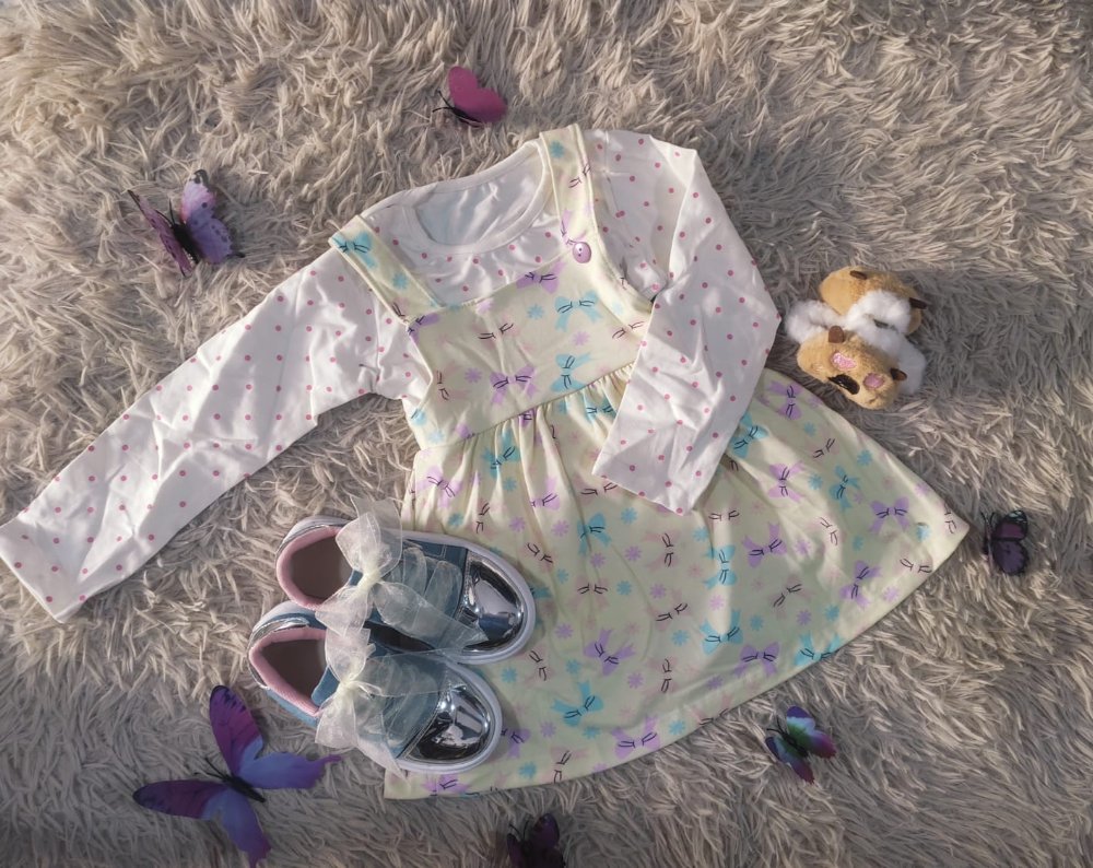 30. VESTIDO COLORES CREMA
