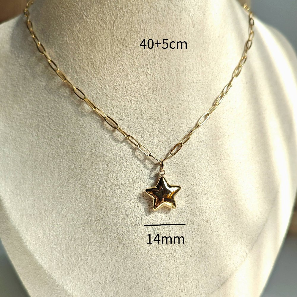 Collar Brillo Estelar Impermeable