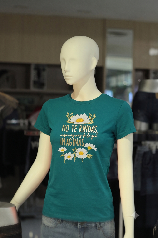Camisetas 21
