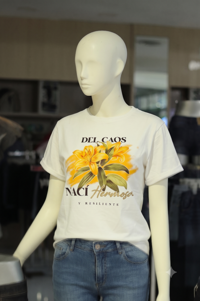 Camisetas 18
