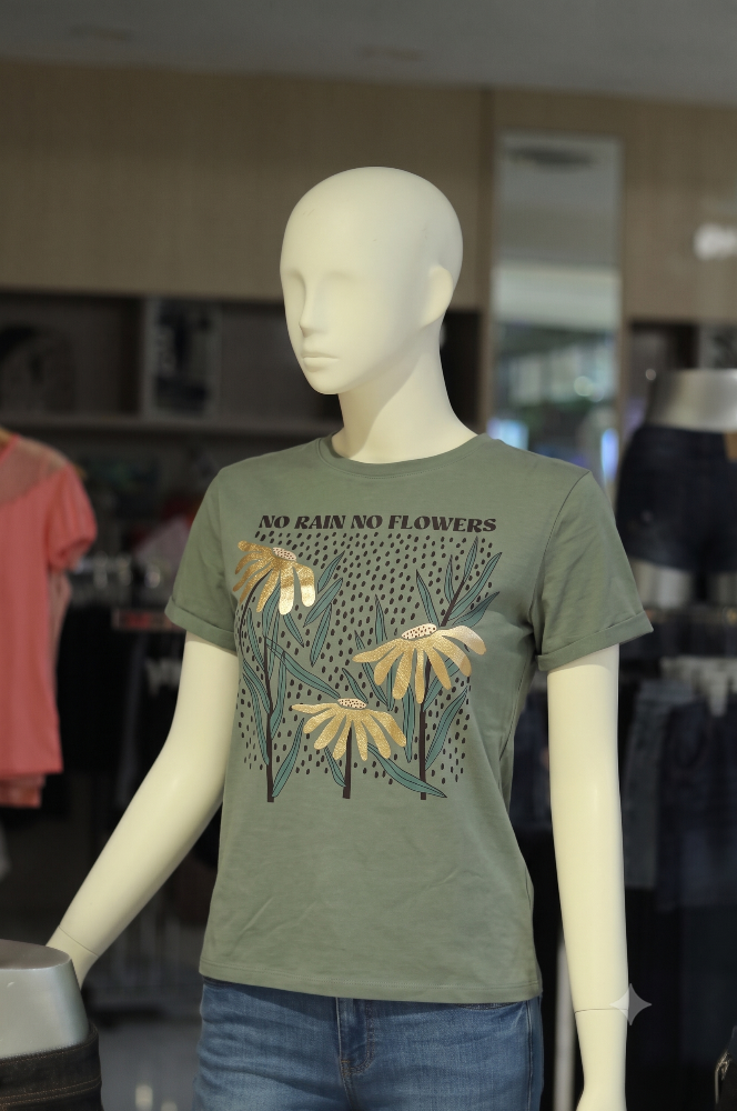 Camisetas 22