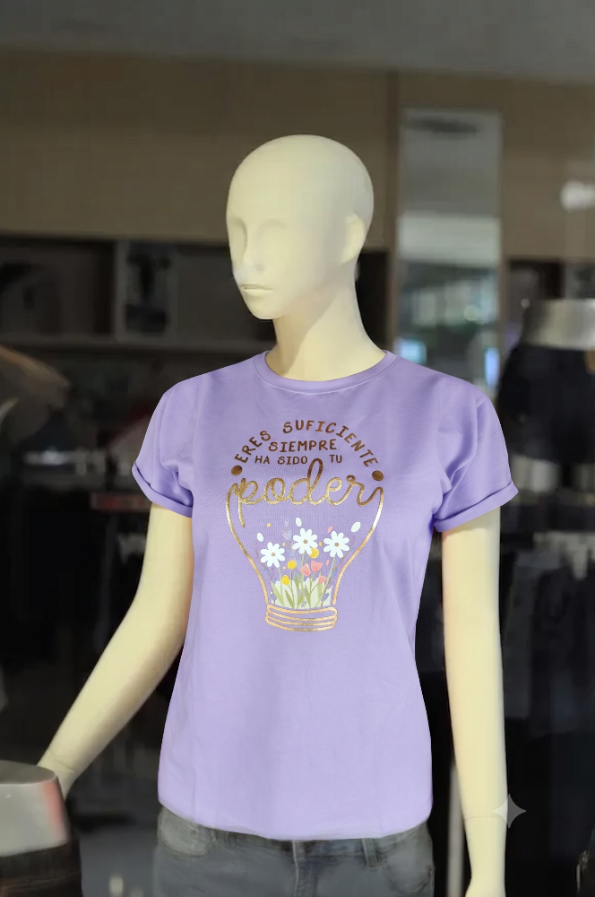 Camisetas 16