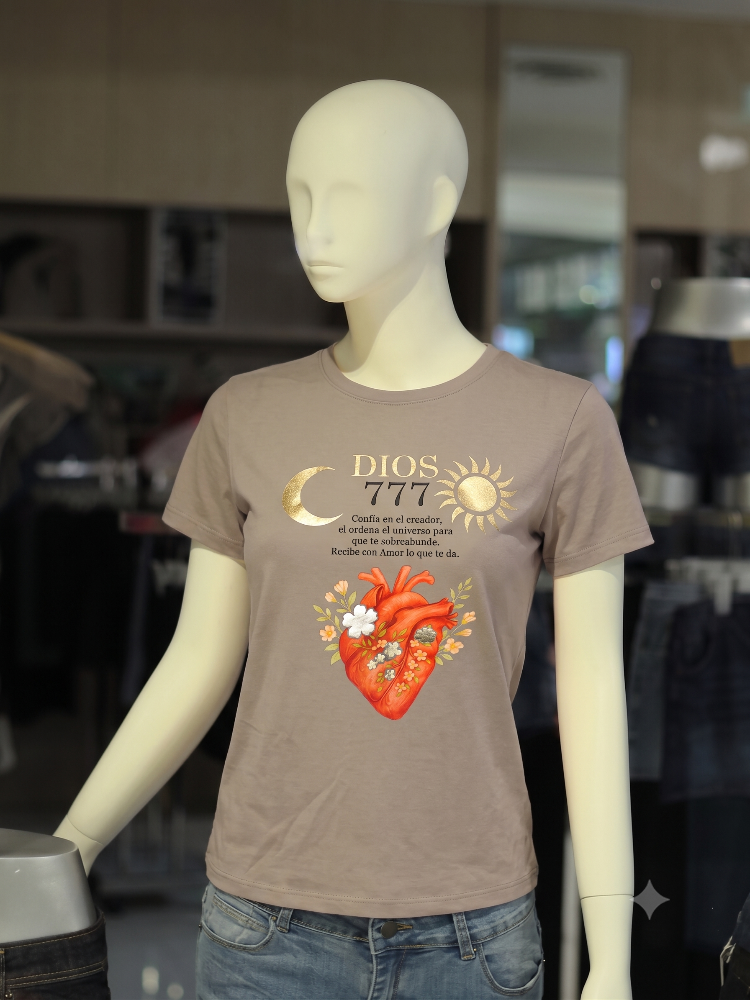 Camisetas 4