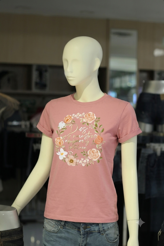 Camisetas 8
