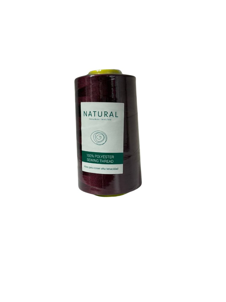 Hilo natural vinotinto 113 5000y