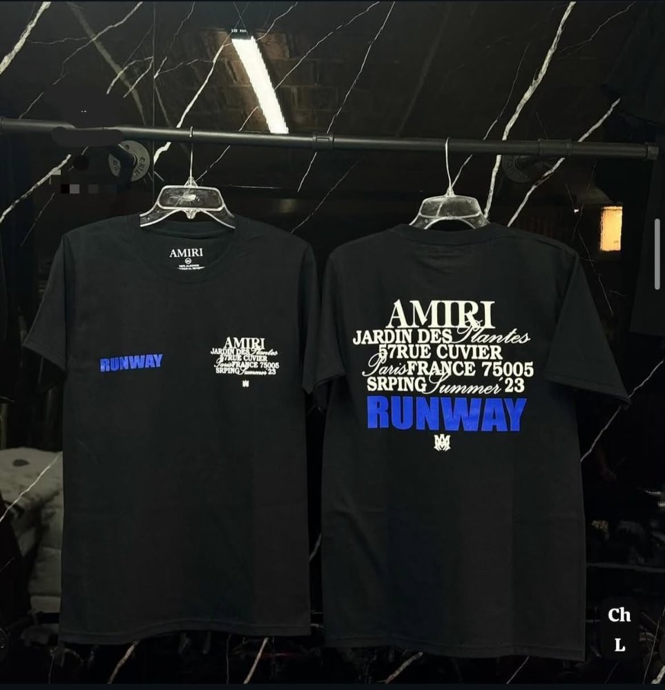 Camisa amiri 2