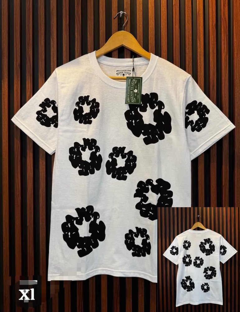 Camisa denim tears 3