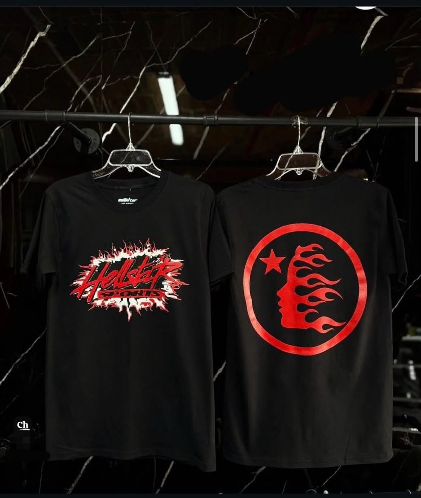 Camisa hellstar