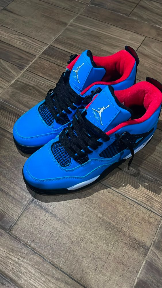jordan 4 retro cactus