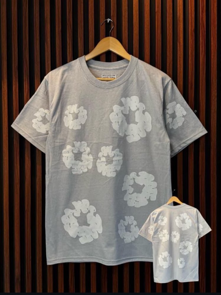 Camisa denim tears 2