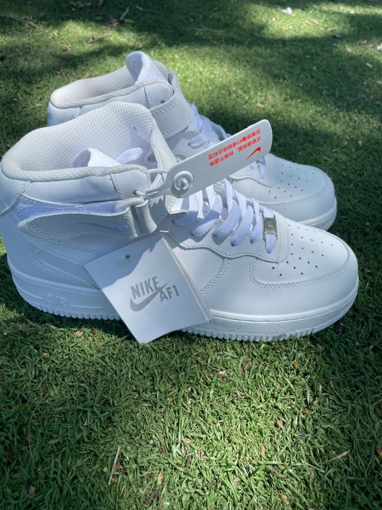 TENIS G5 af1 mid