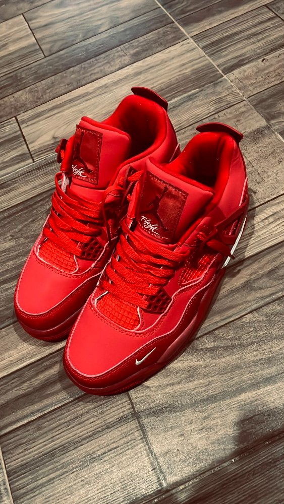 jordan 4 bike air