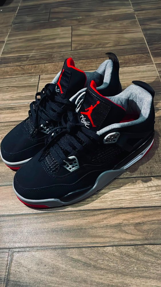 jordan 4 black cement 4