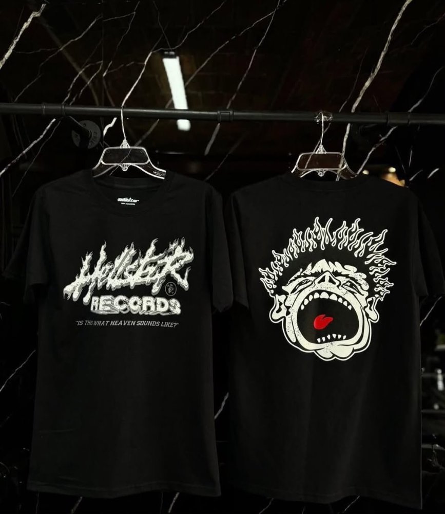 Camisa hellstar records