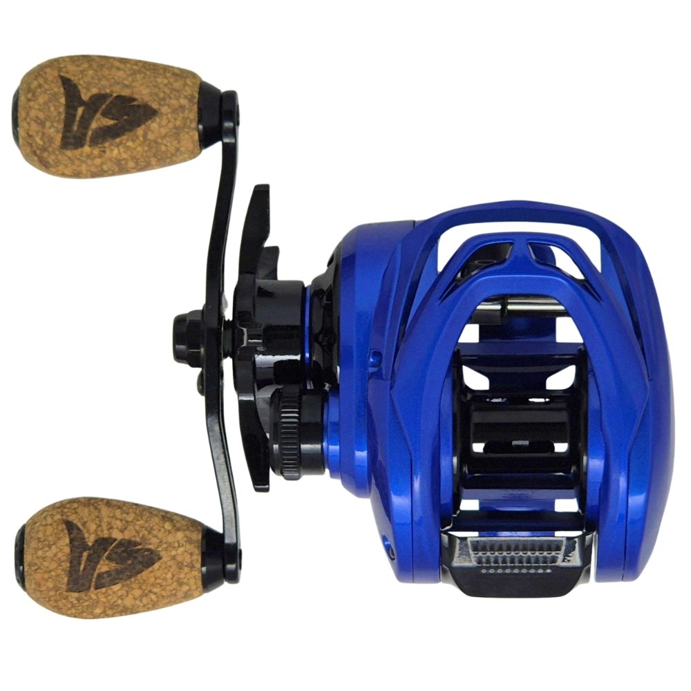 Reel Huevito Caster Fusion 105 IZQ