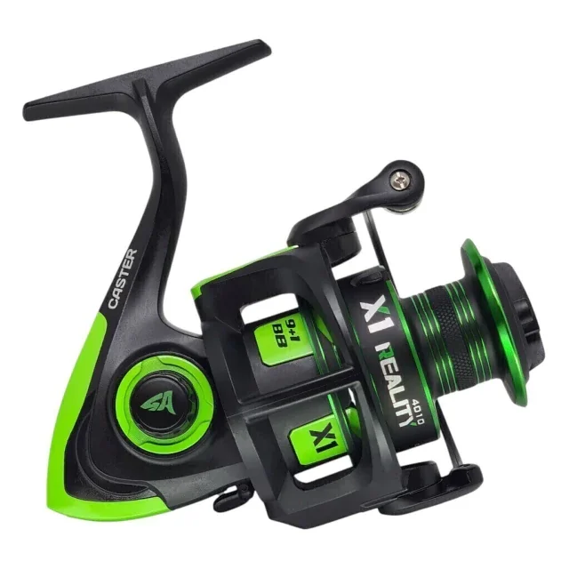 Reel Frontal Caster Reality 4010 x1