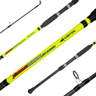 Caña Caster Xtreme Chaos 2.40m Variada