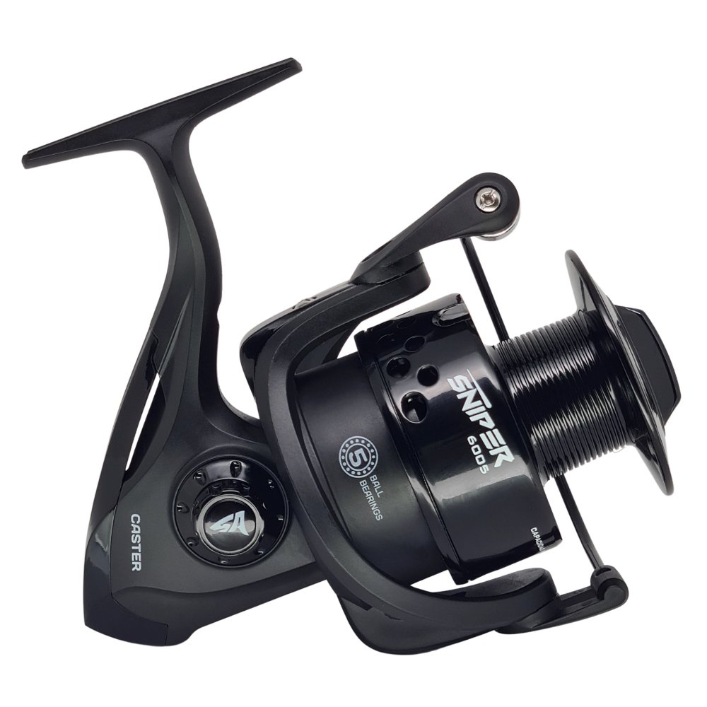 Reel Frontal Caster Sniper 6005