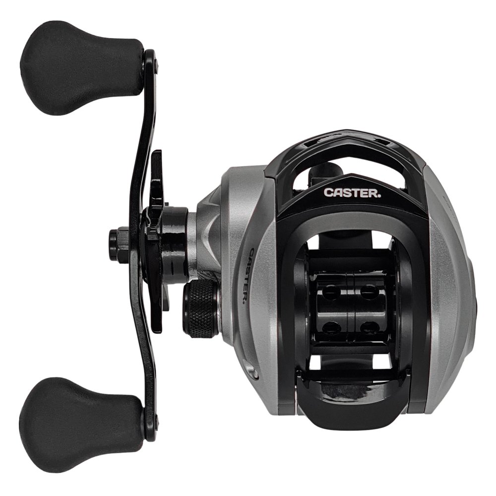 Reel Huevito Caster Defender 104 IZQ