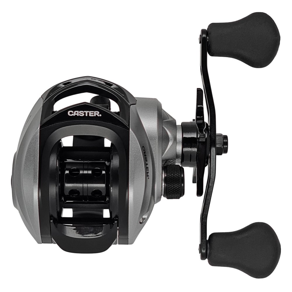Reel Huevito Caster Defender 104 DER