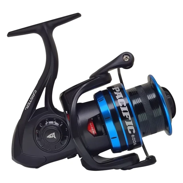 Reel Frontal Caster Pacific 6006