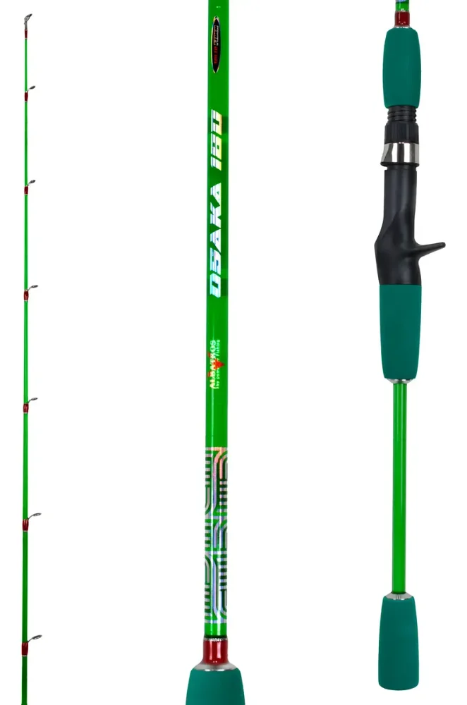 Caña Albatros Osaka 1.80m Bait Casting