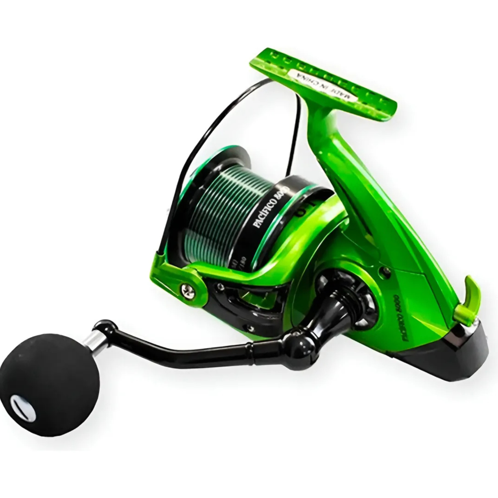 Reel Frontal Albatros Pacifico 8000