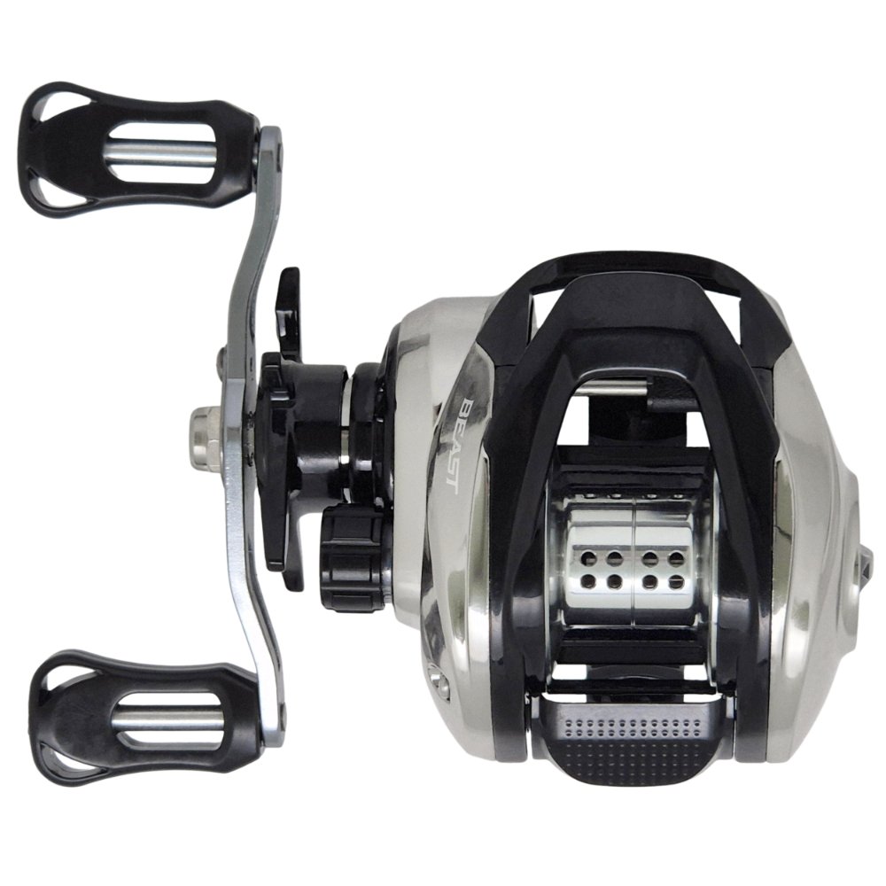 Reel Huevito Beast Cromax 104 IZQ
