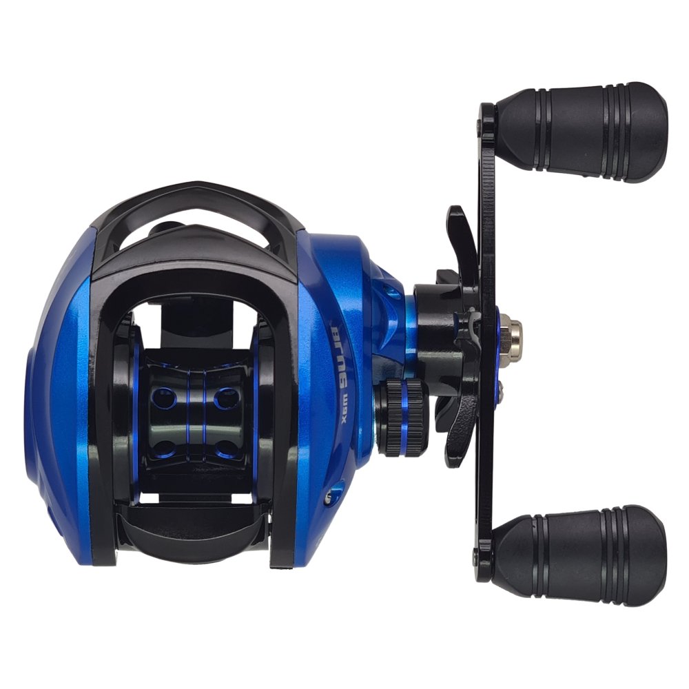 Reel Huevito Beast Blue Max 104 DER