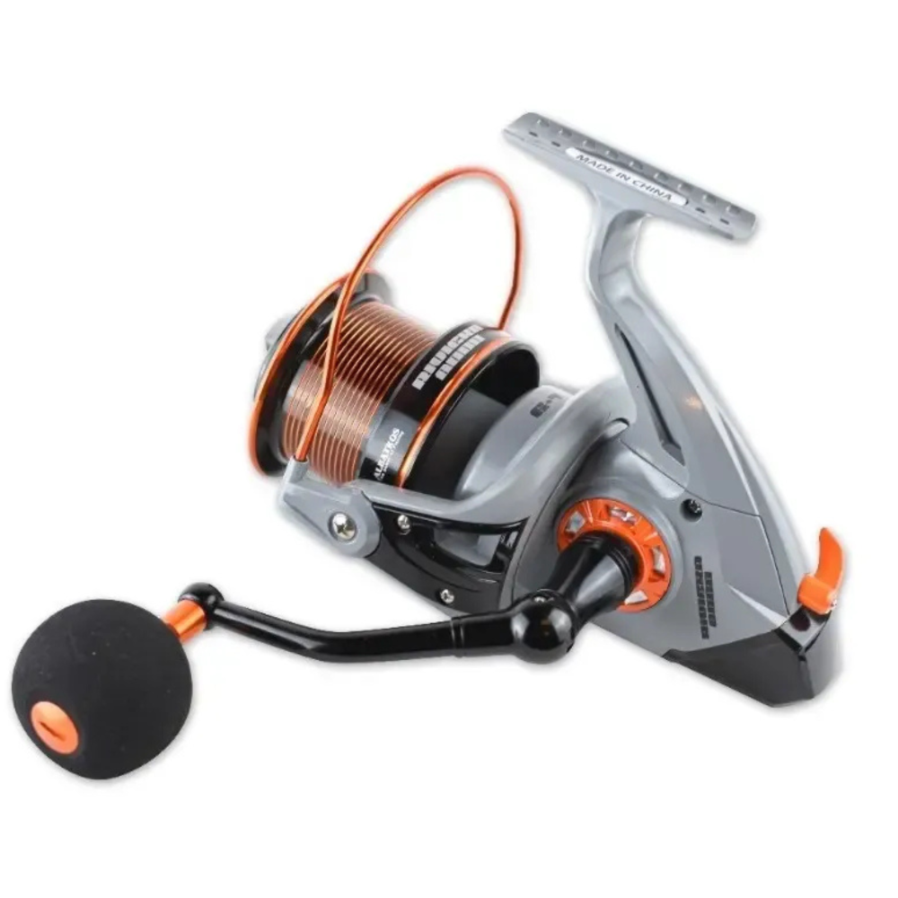 Reel Frontal Albatros Riviera 8000