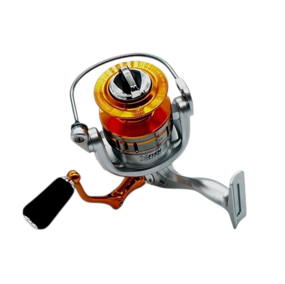 Reel Frontal Xfish Gold Rider 6000