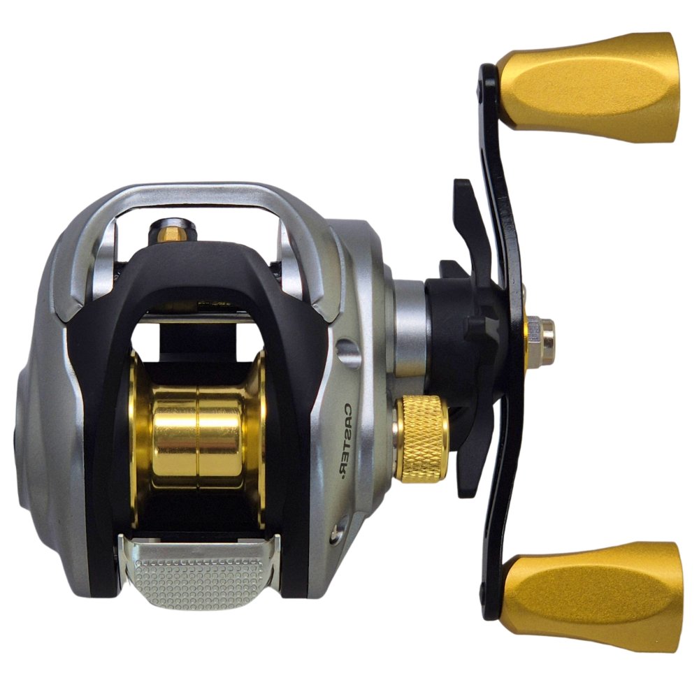Reel Huevito Caster Nexus 106 DER