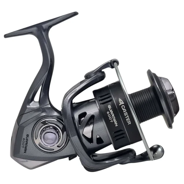 Reel Frontal Caster Guardian 6007