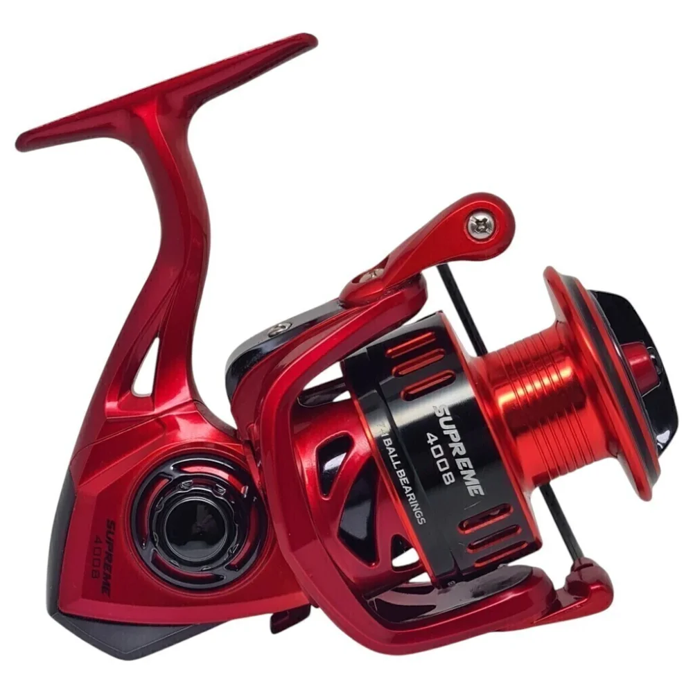 Reel Frontal Caster Supreme 4008