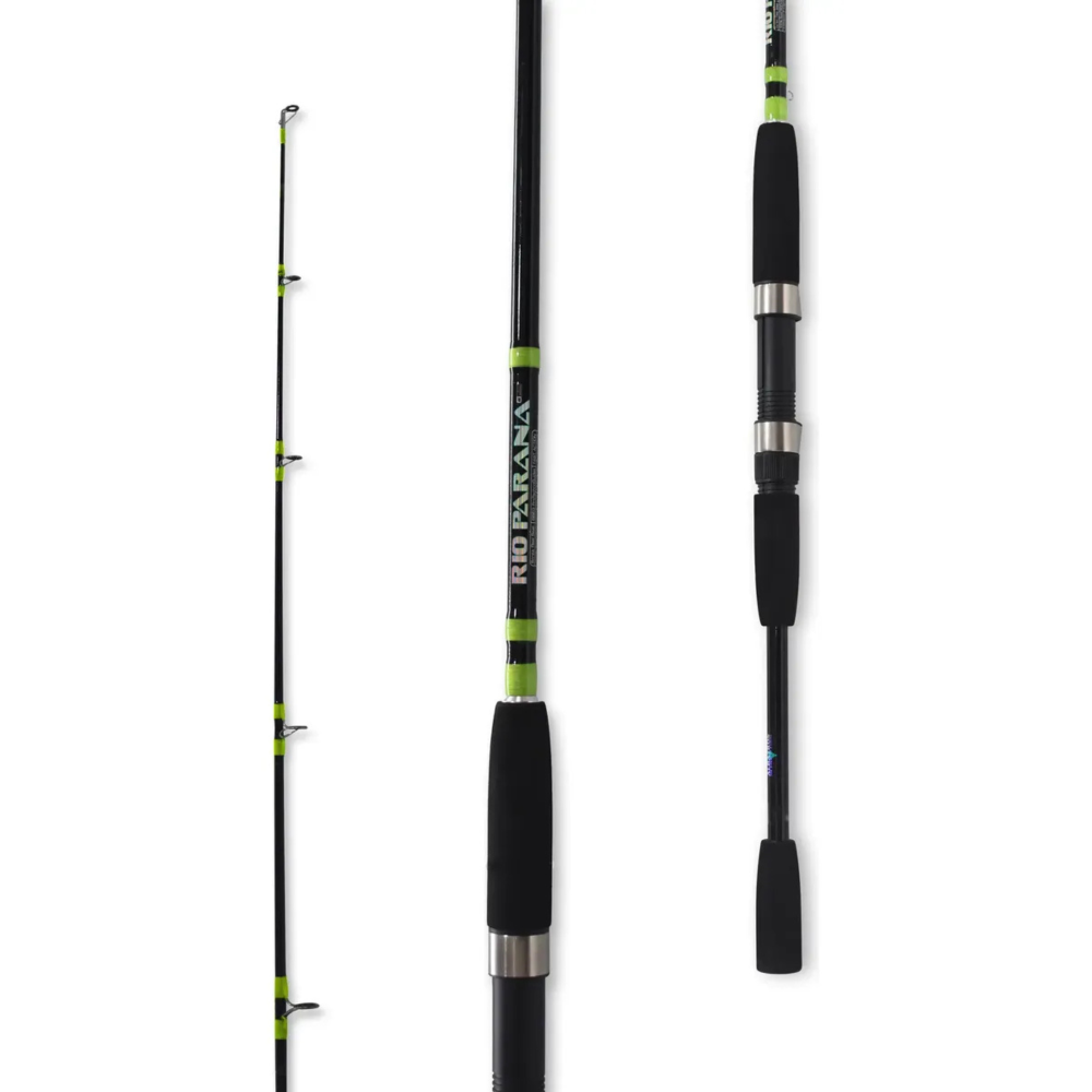 Caña Albatros Rio Parana 1.80m Variada