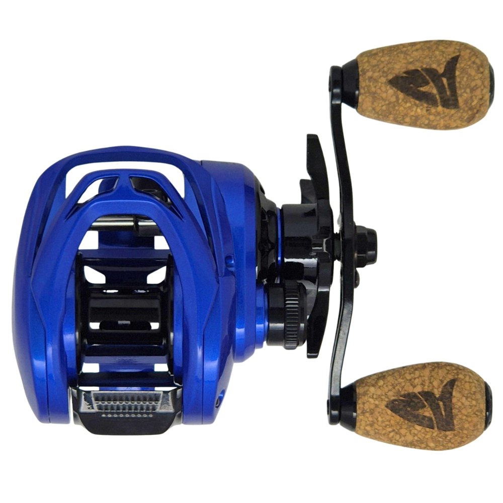 Reel Huevito Caster Fusion 105 DER