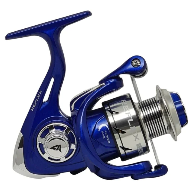 Micro Reel Frontal Caster Reflex 1006